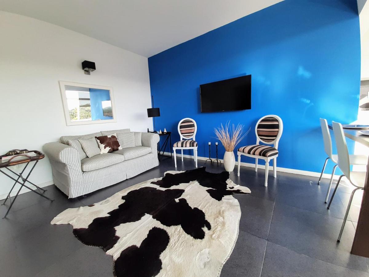 Casa Azul Primera Linea Mar I Playa Mansa Parada 10 Edificio Isla De Gorriti Punta del Este Exterior foto